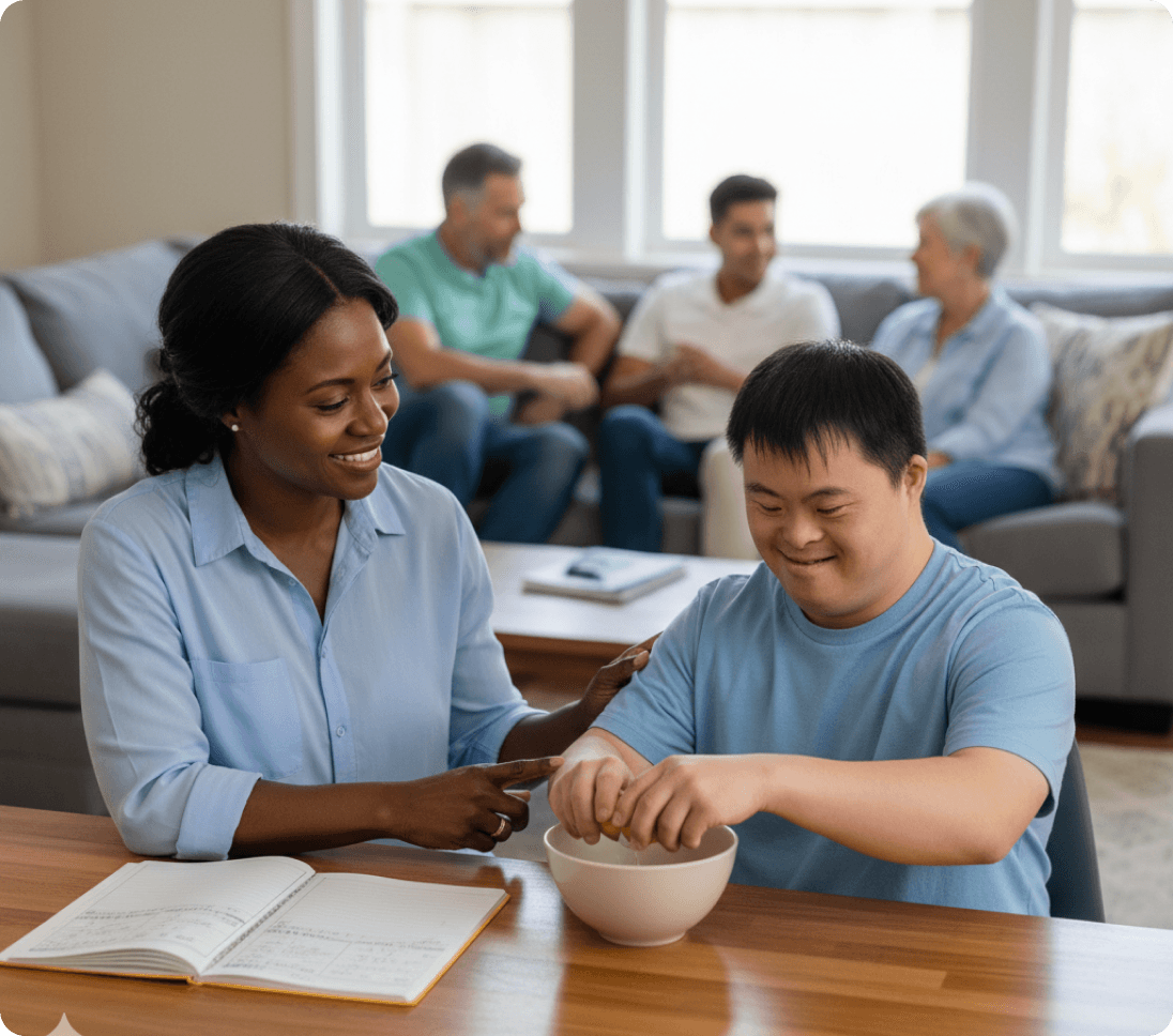 Individual Residential Services and Supports (IRSS)