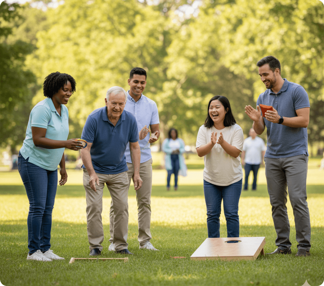 Supported Community Connections (DD & SLS)